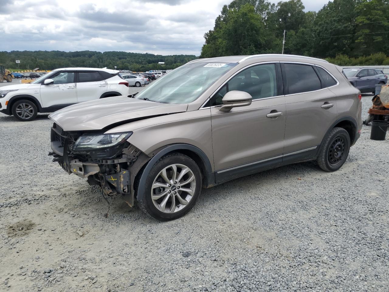 2019 Lincoln Mkc select SELECT