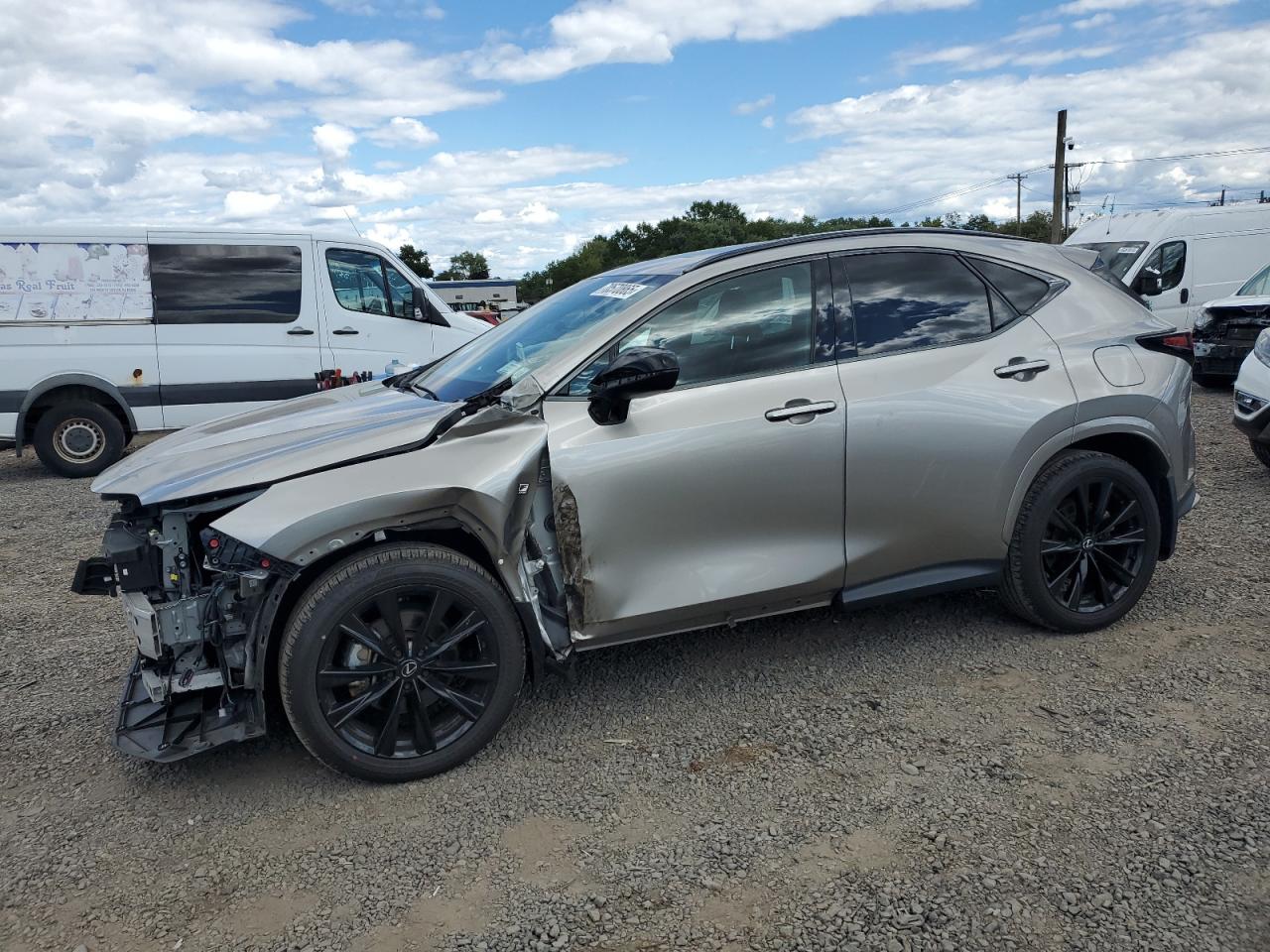 2024 Lexus Nx 350 lux 350 LUXURY