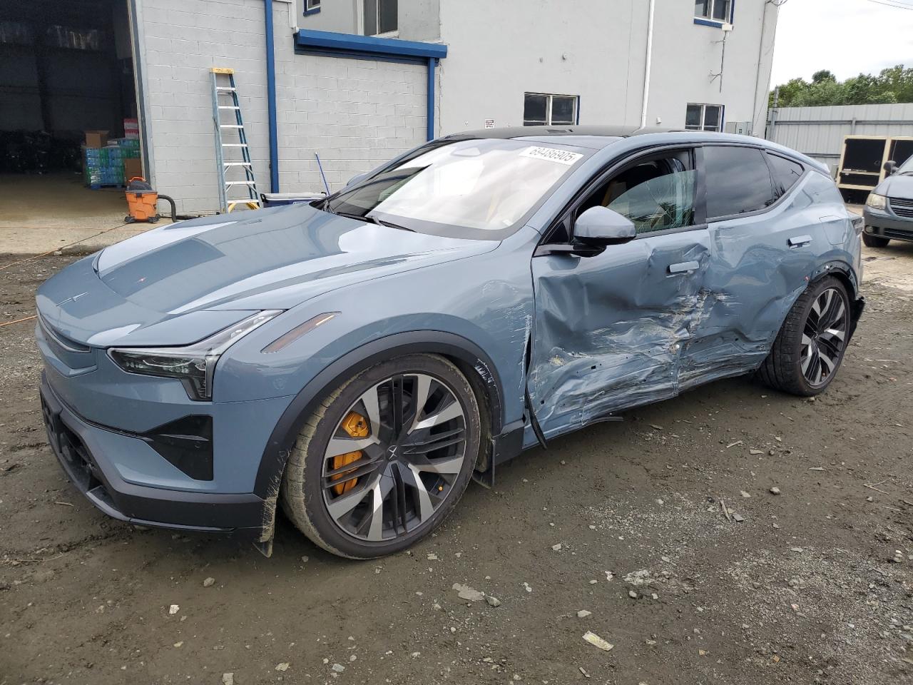 2025 Polestar 3