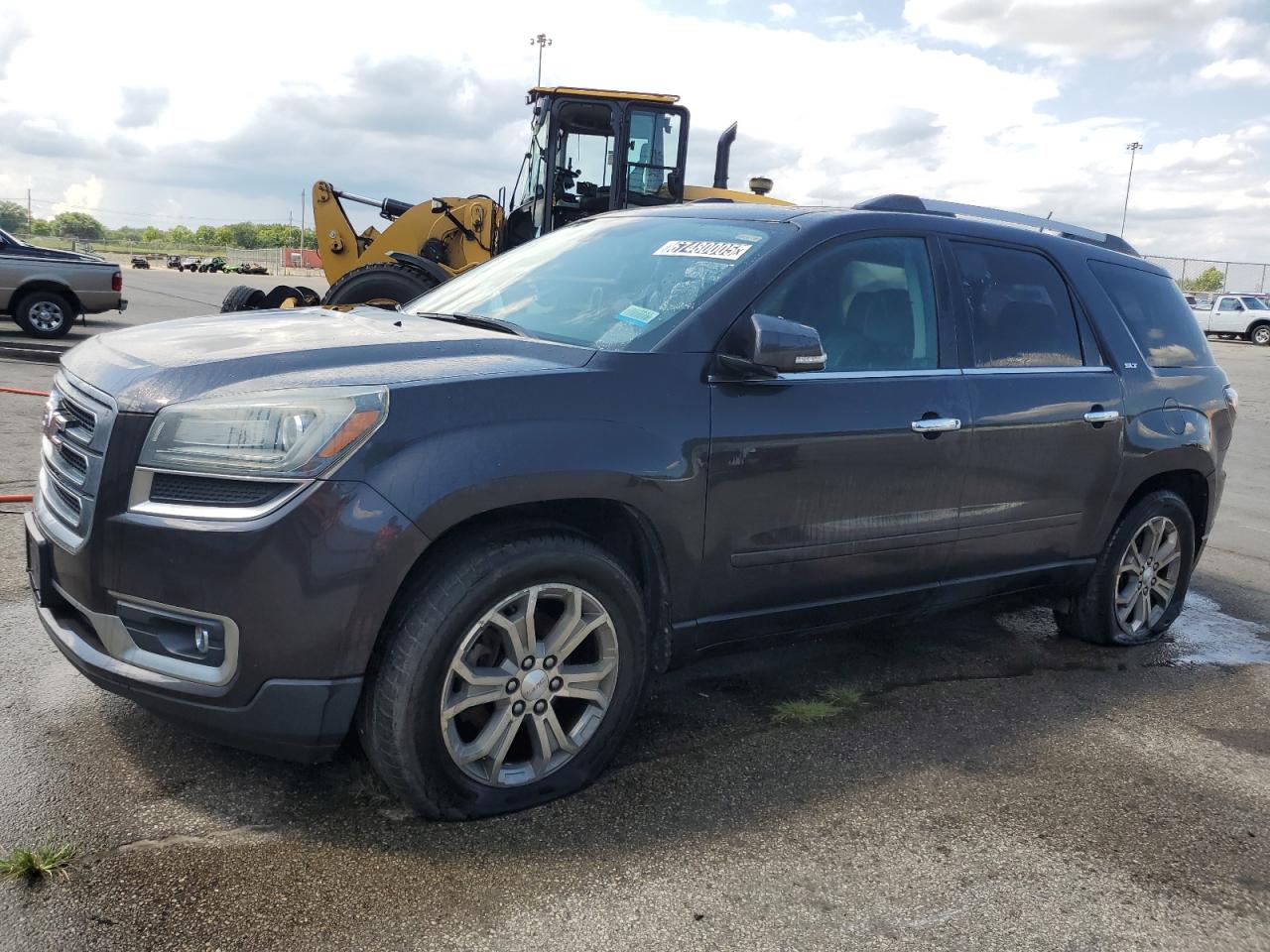 2016 Gmc Acadia Slt-1