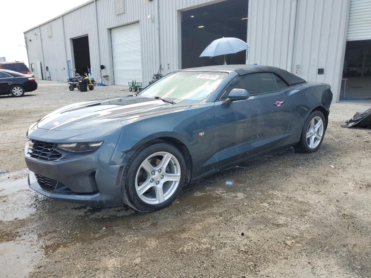 2019 Chevrolet Camaro ls LS