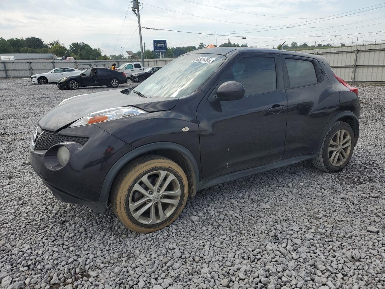 2014 Nissan Juke s S