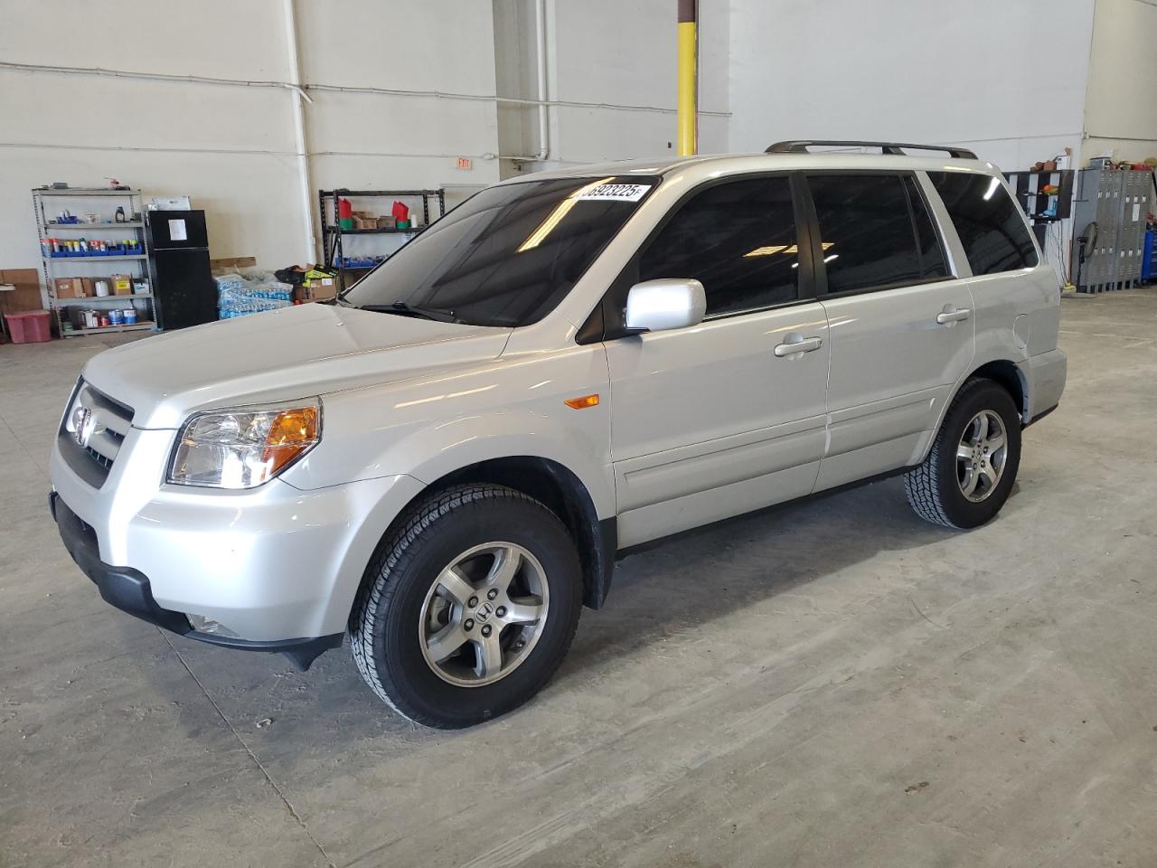 2008 Honda Pilot se SE
