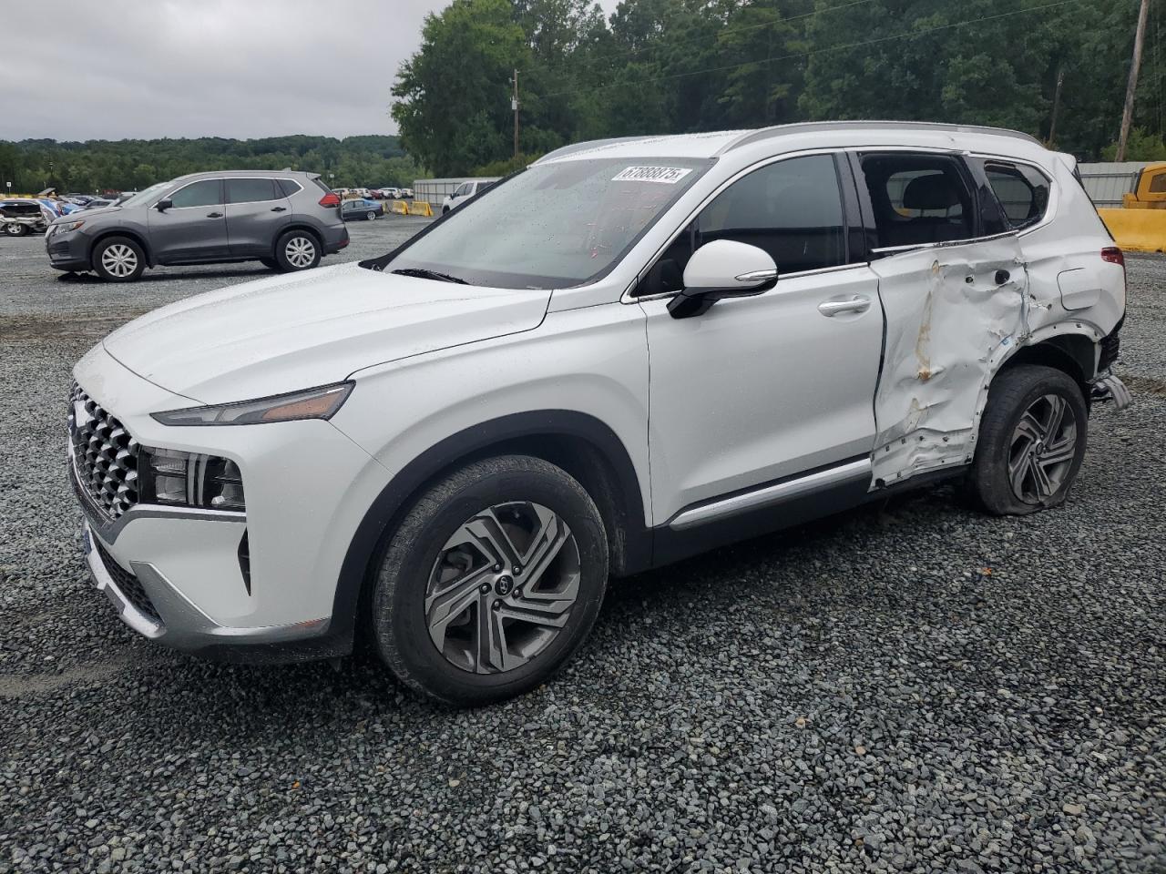 2021 Hyundai Santa fe sel SEL