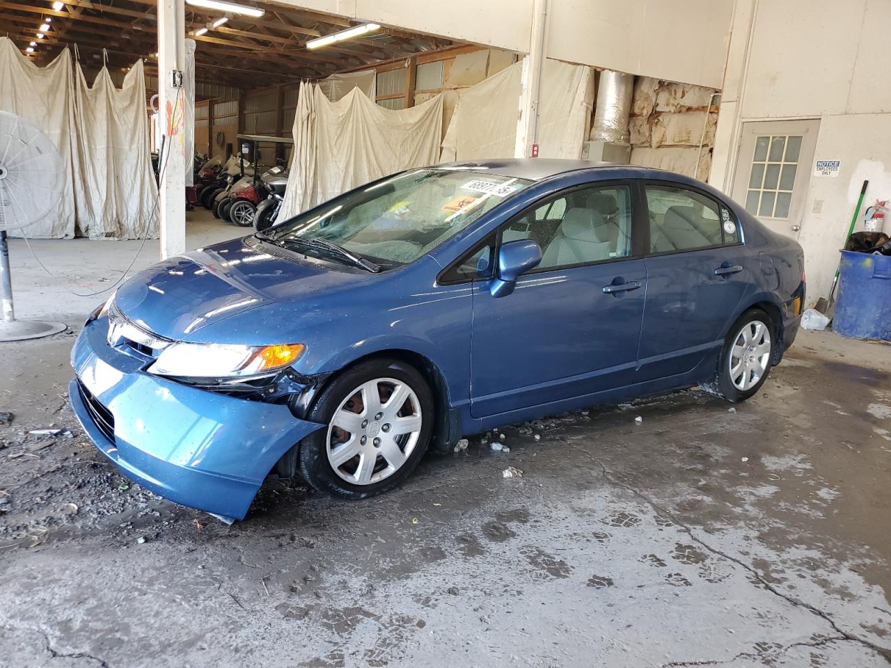 2007 Honda Civic lx LX