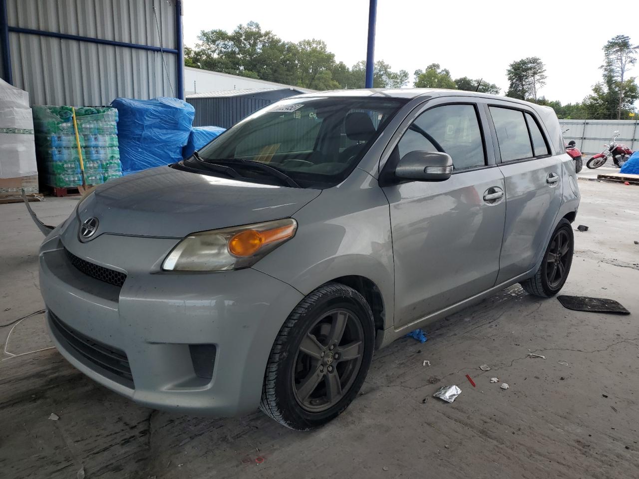 2013 Toyota Scion xd