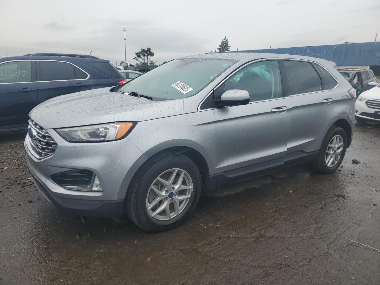 2022 Ford Edge sel SEL