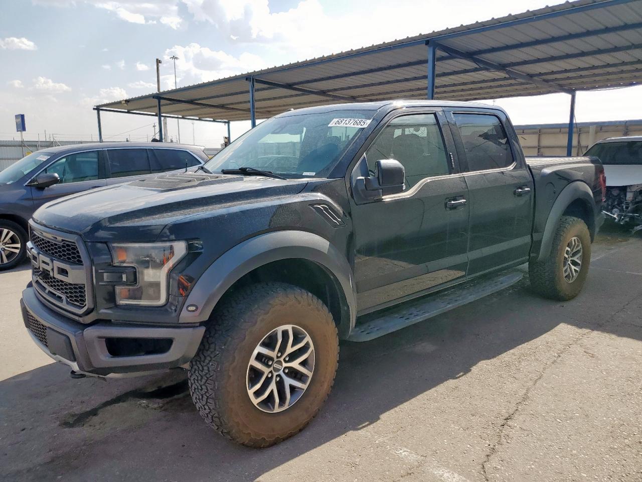 2017 Ford F150 rapto RAPTOR