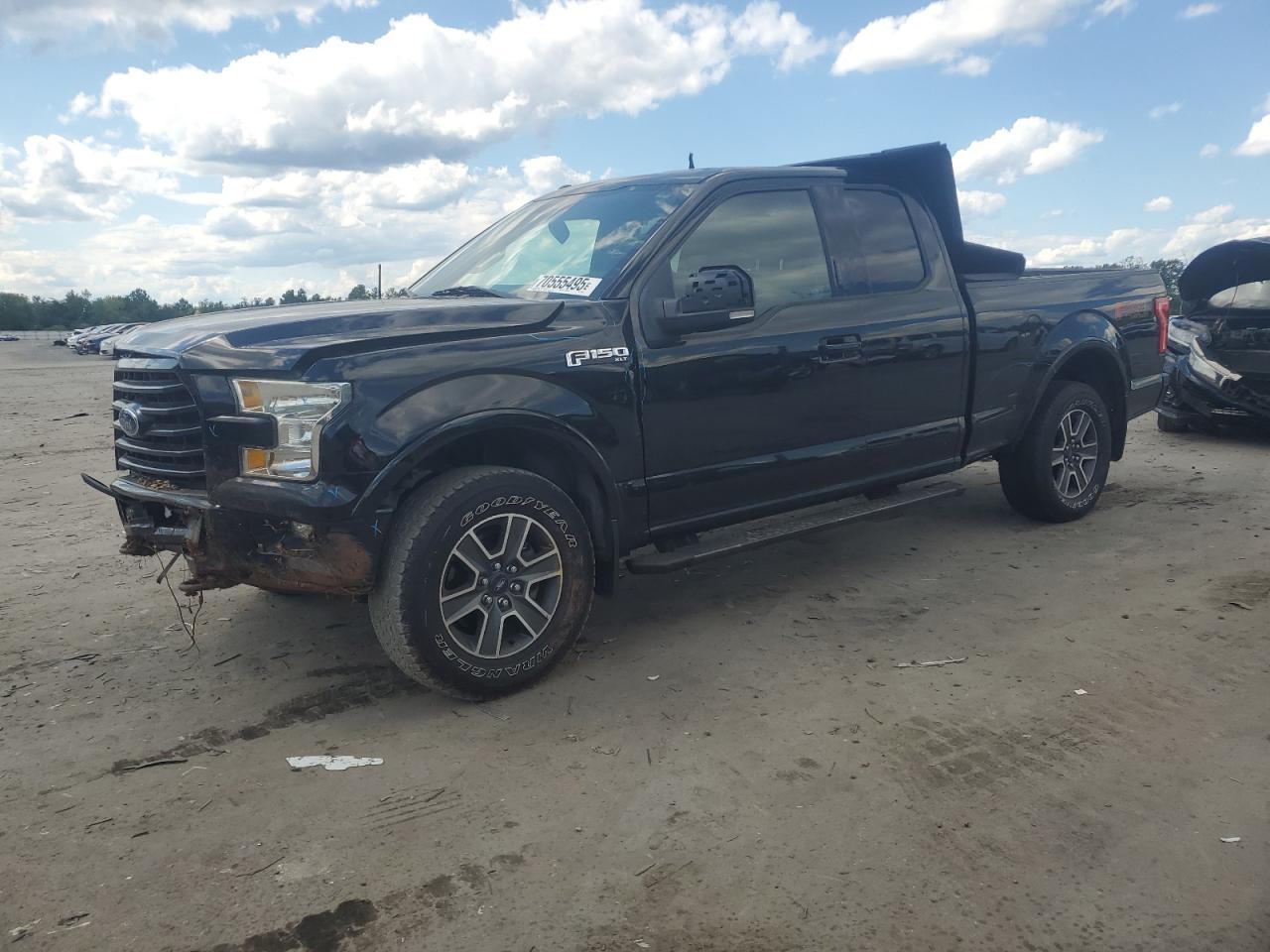 2016 Ford F150 super SUPER CAB