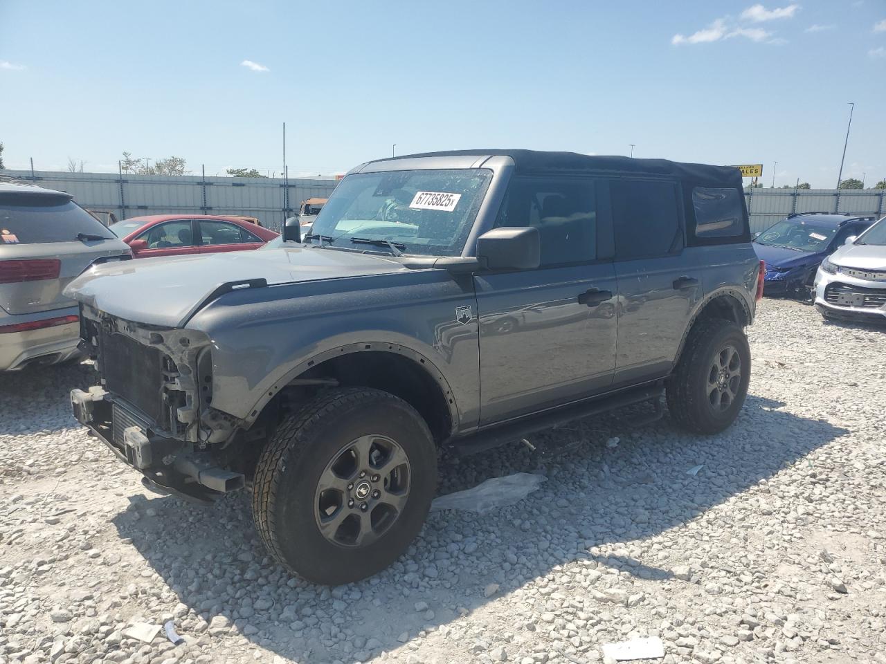 2021 Ford Bronco