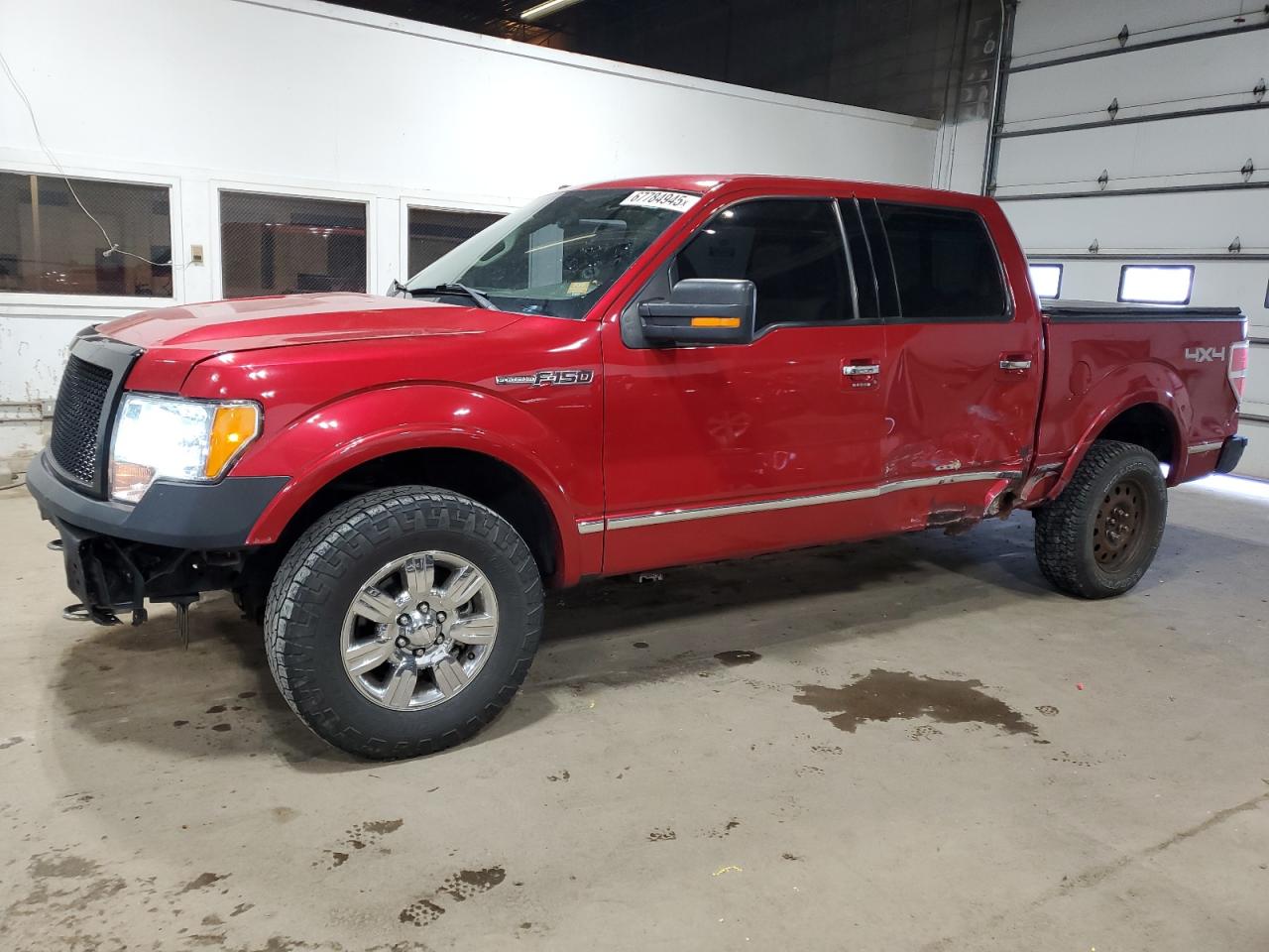 2010 Ford F150 super SUPERCREW