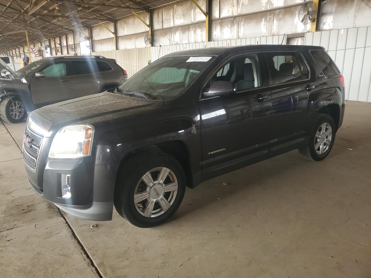 2015 Gmc Terrain Sle