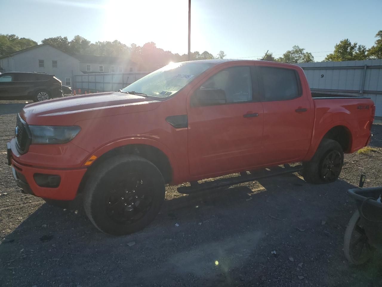 2020 Ford Ranger xl XL