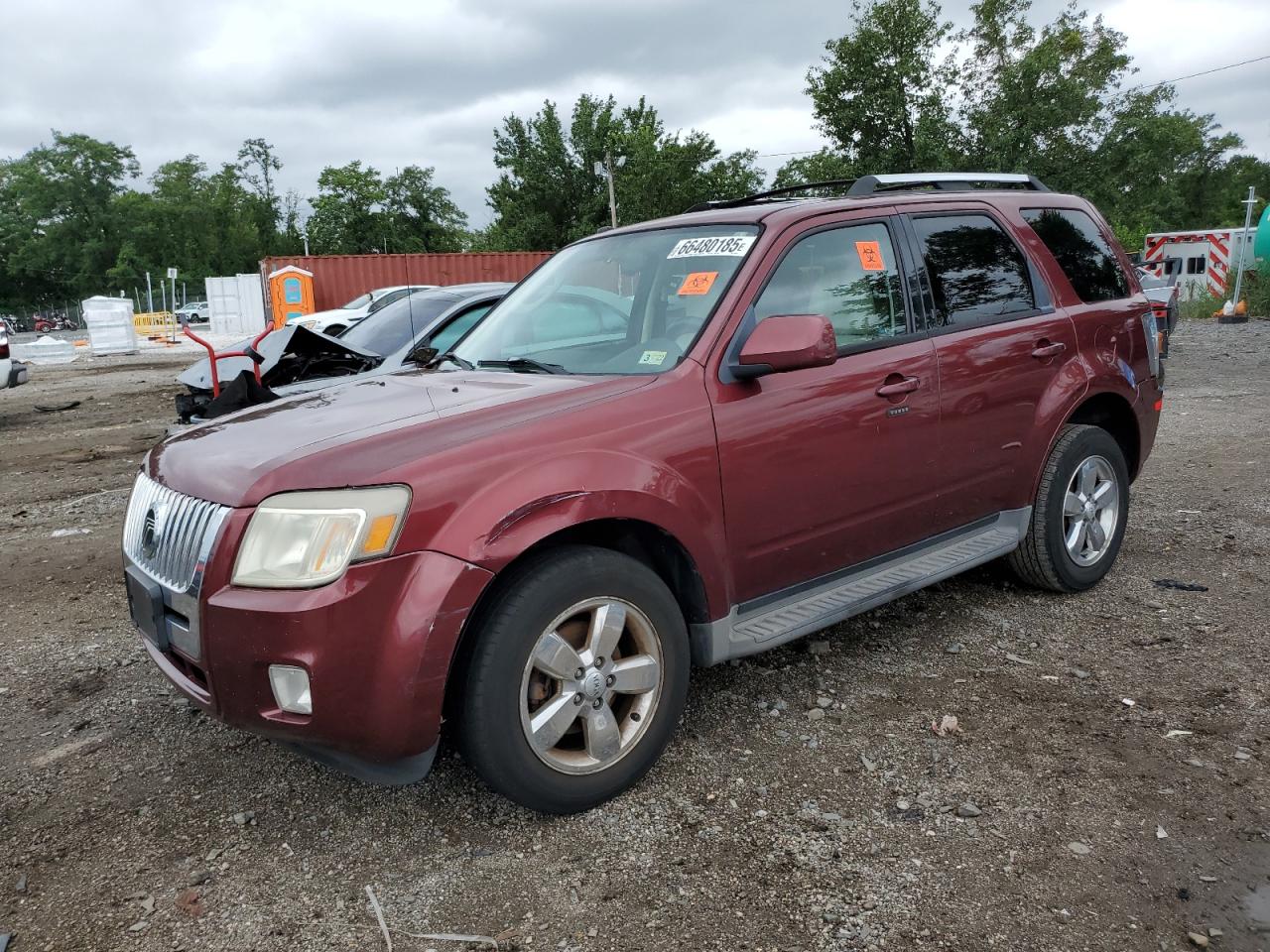 2010 Mercury Mariner