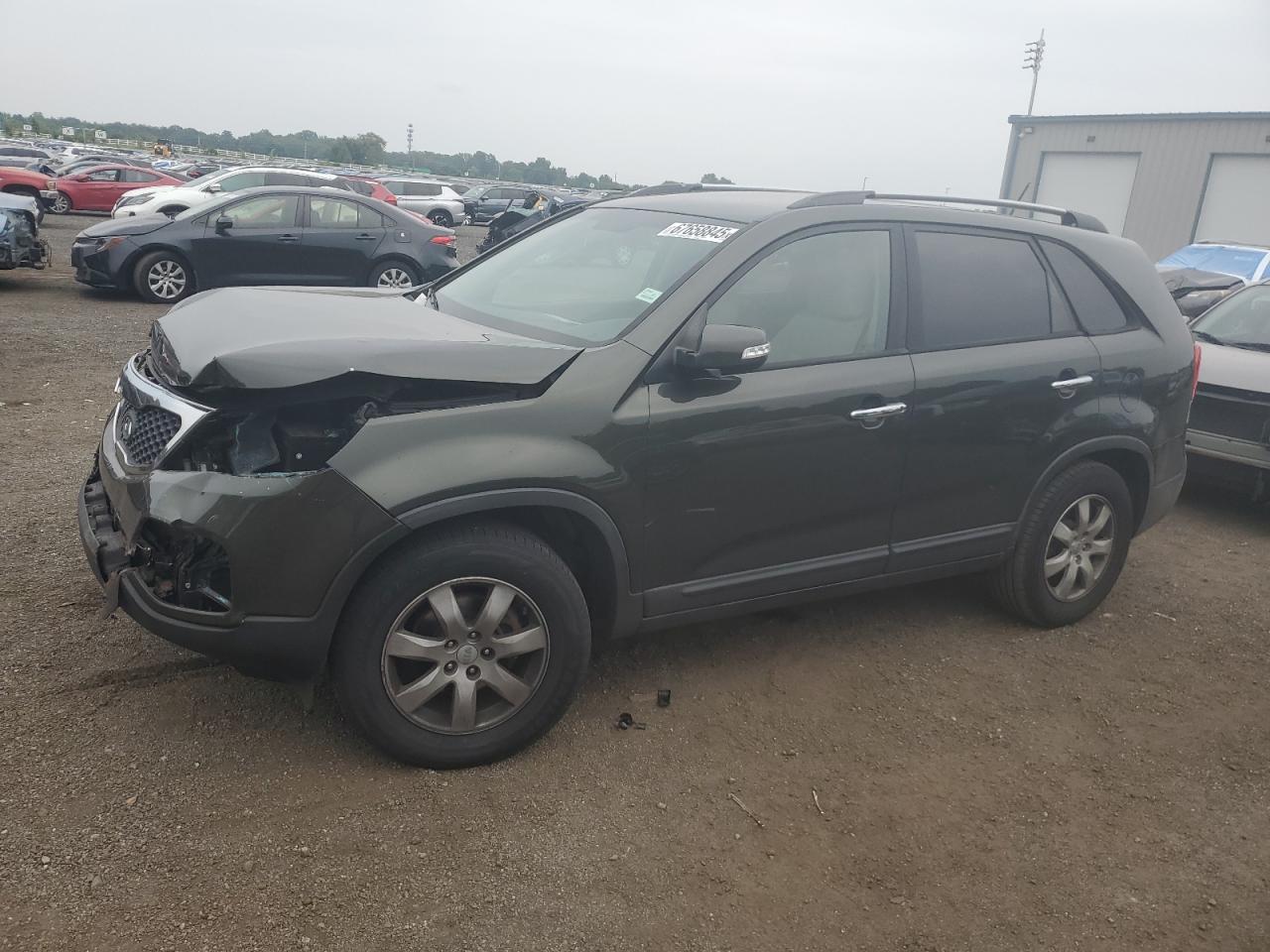 2013 Kia Sorento lx LX