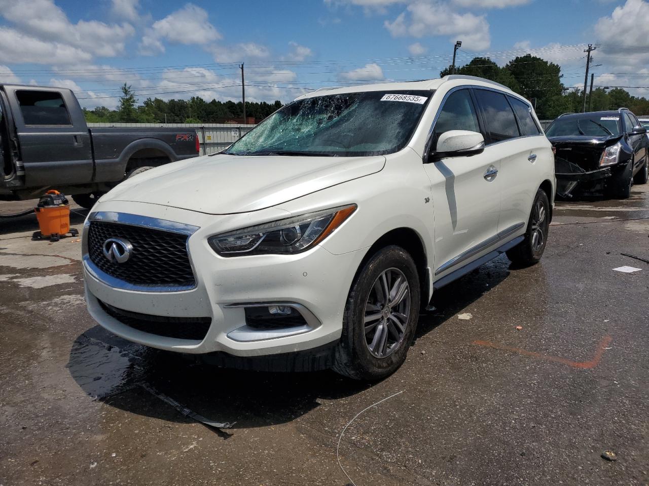 2016 Infiniti Qx60