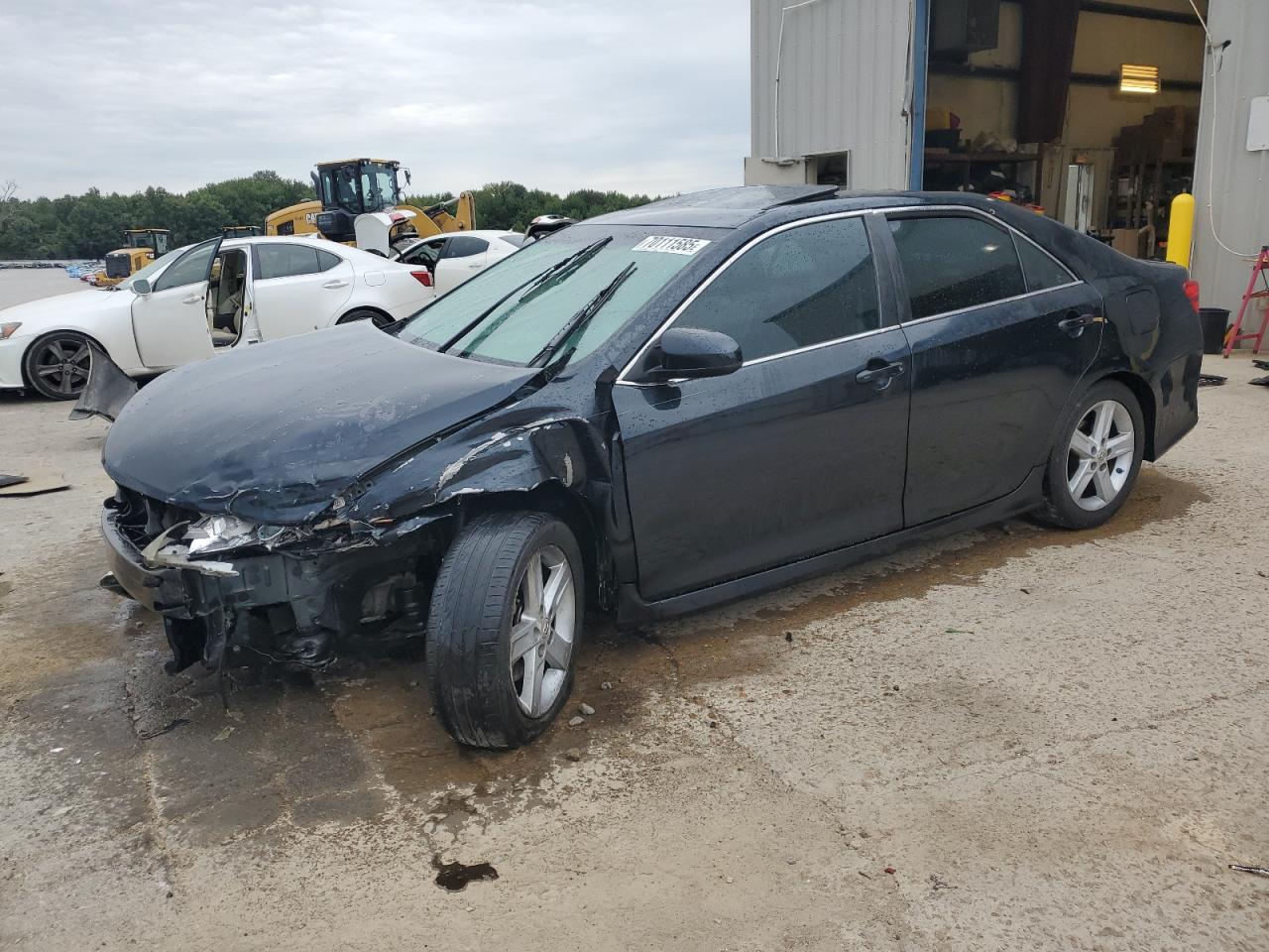 2012 Toyota Camry base BASE