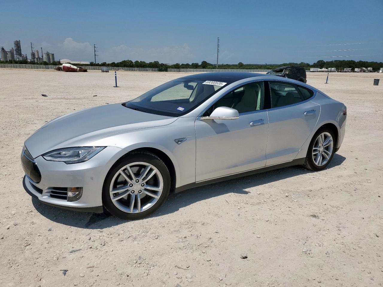 2014 Tesla Model s