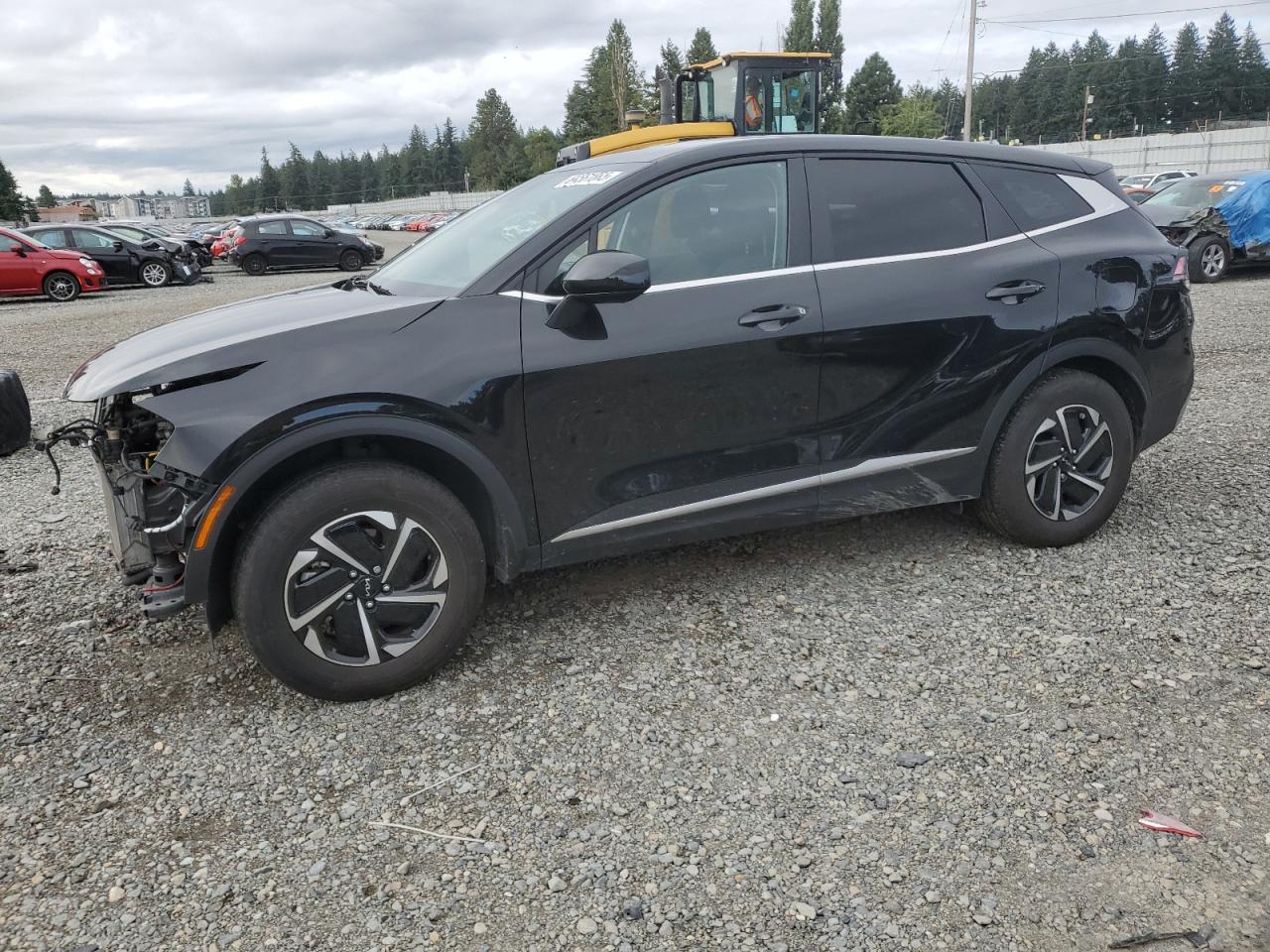 2023 Kia Sportage lx LX