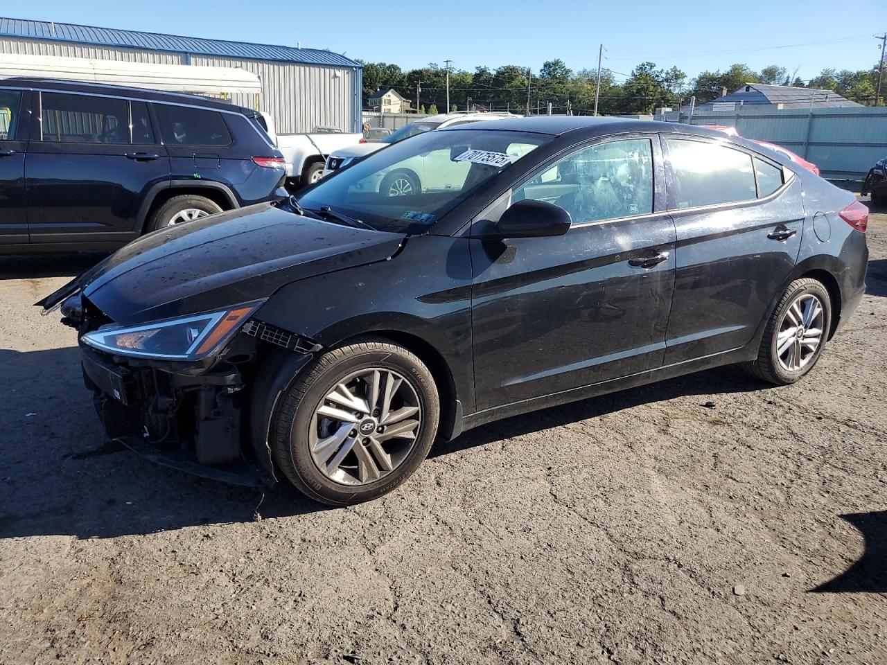 2020 Hyundai Elantra se SEL