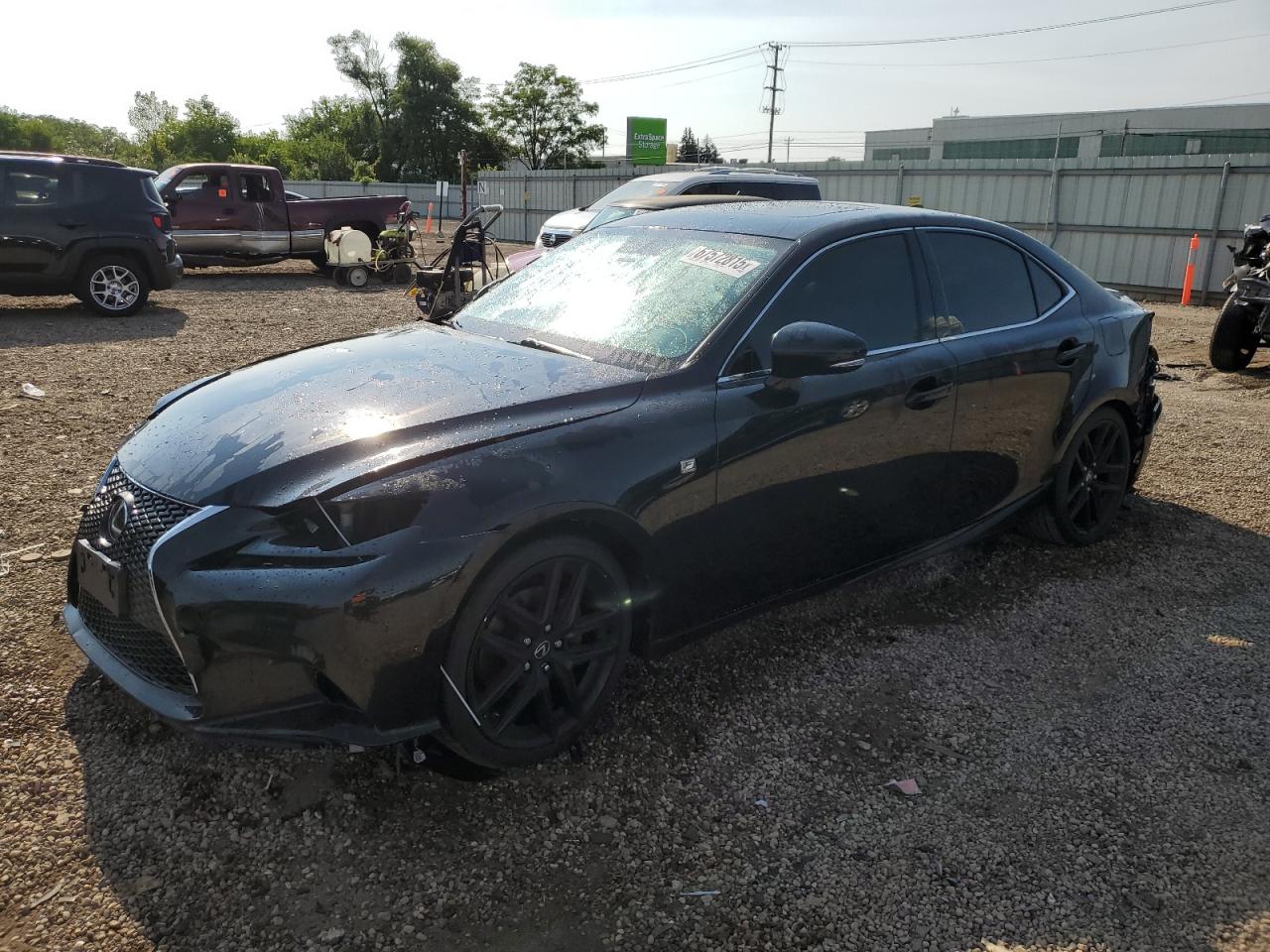 2015 Lexus Is 250 250