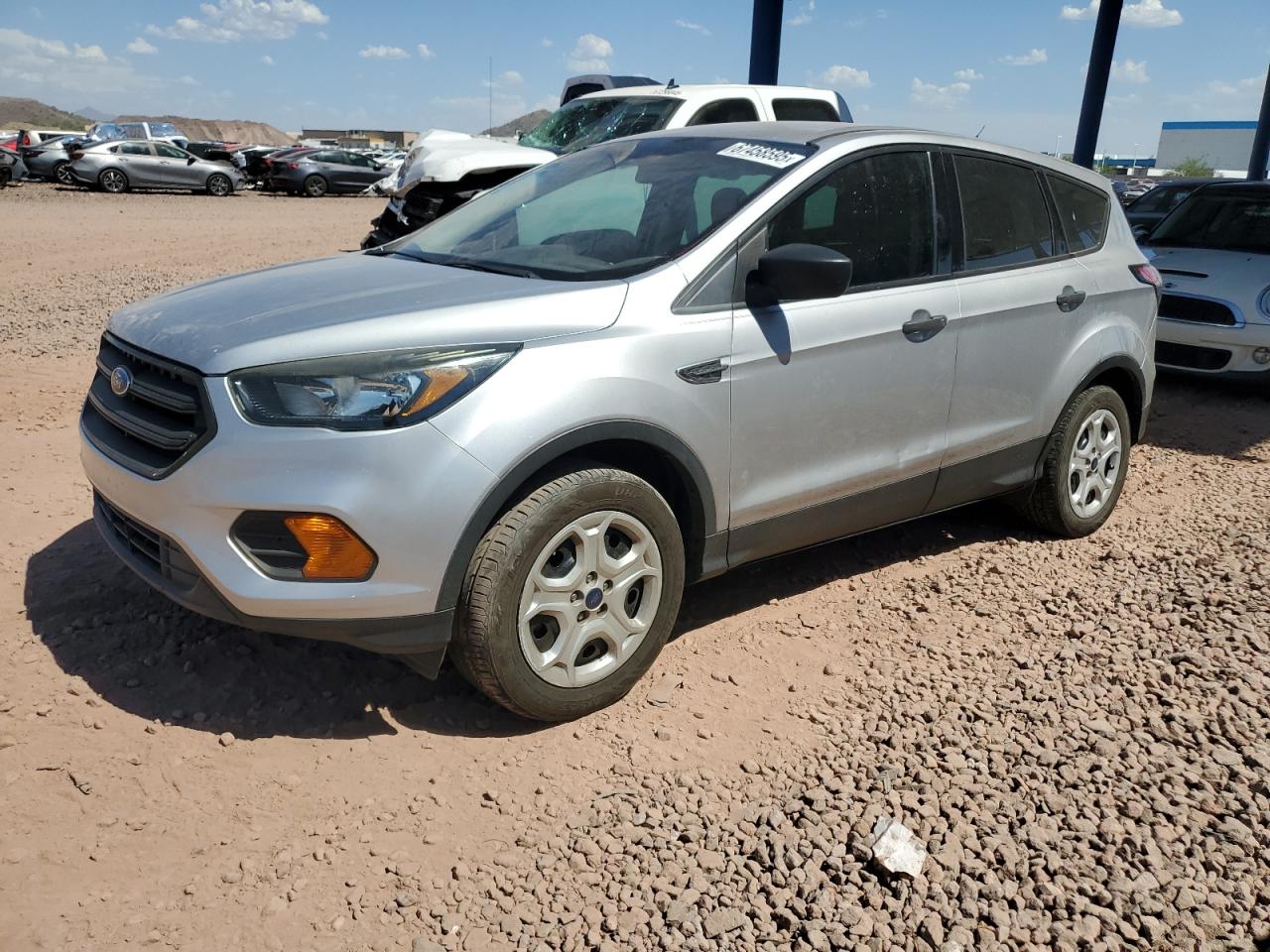 2018 Ford Escape s S