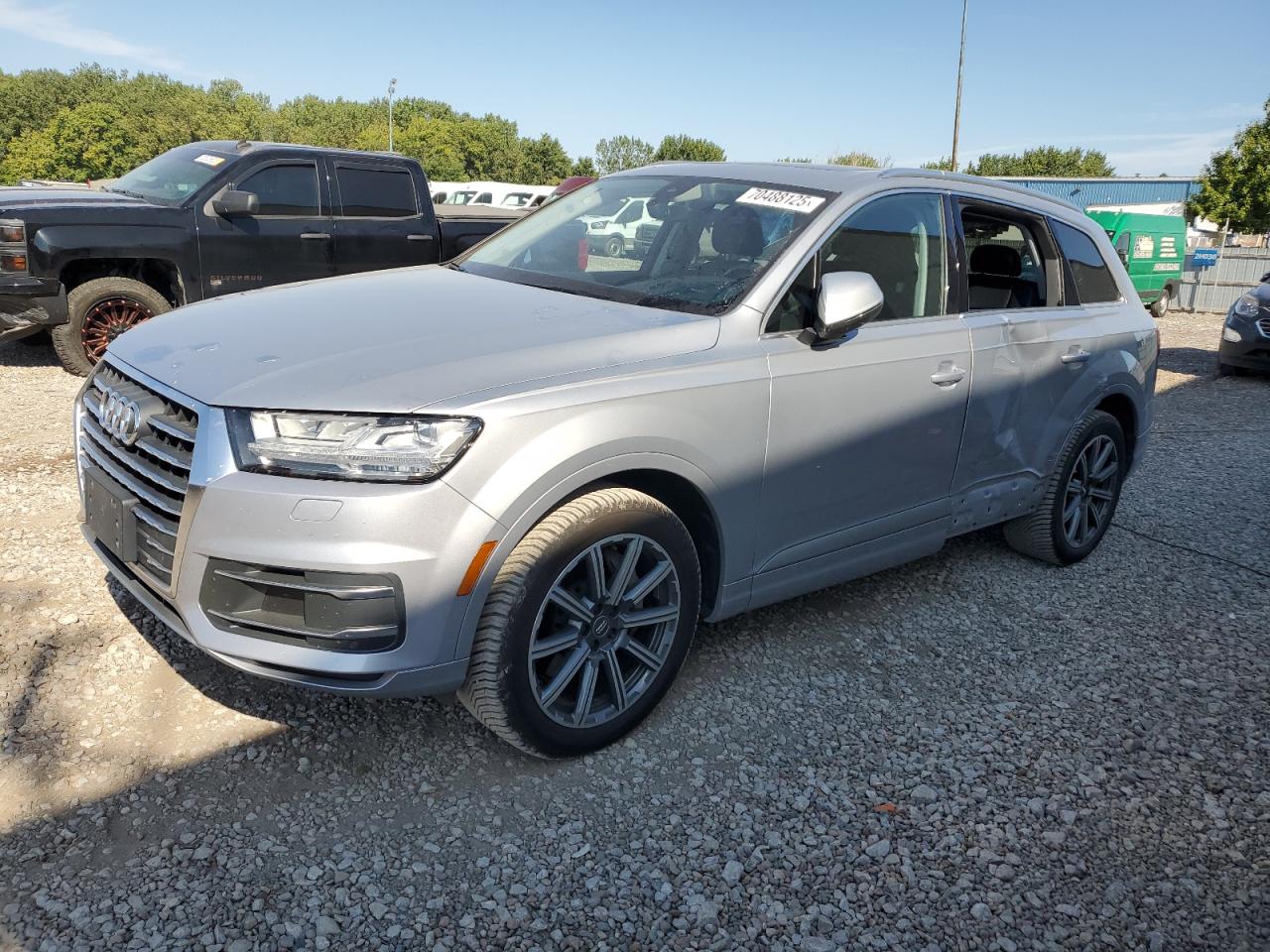2017 Audi Q7 premium PREMIUM PLUS