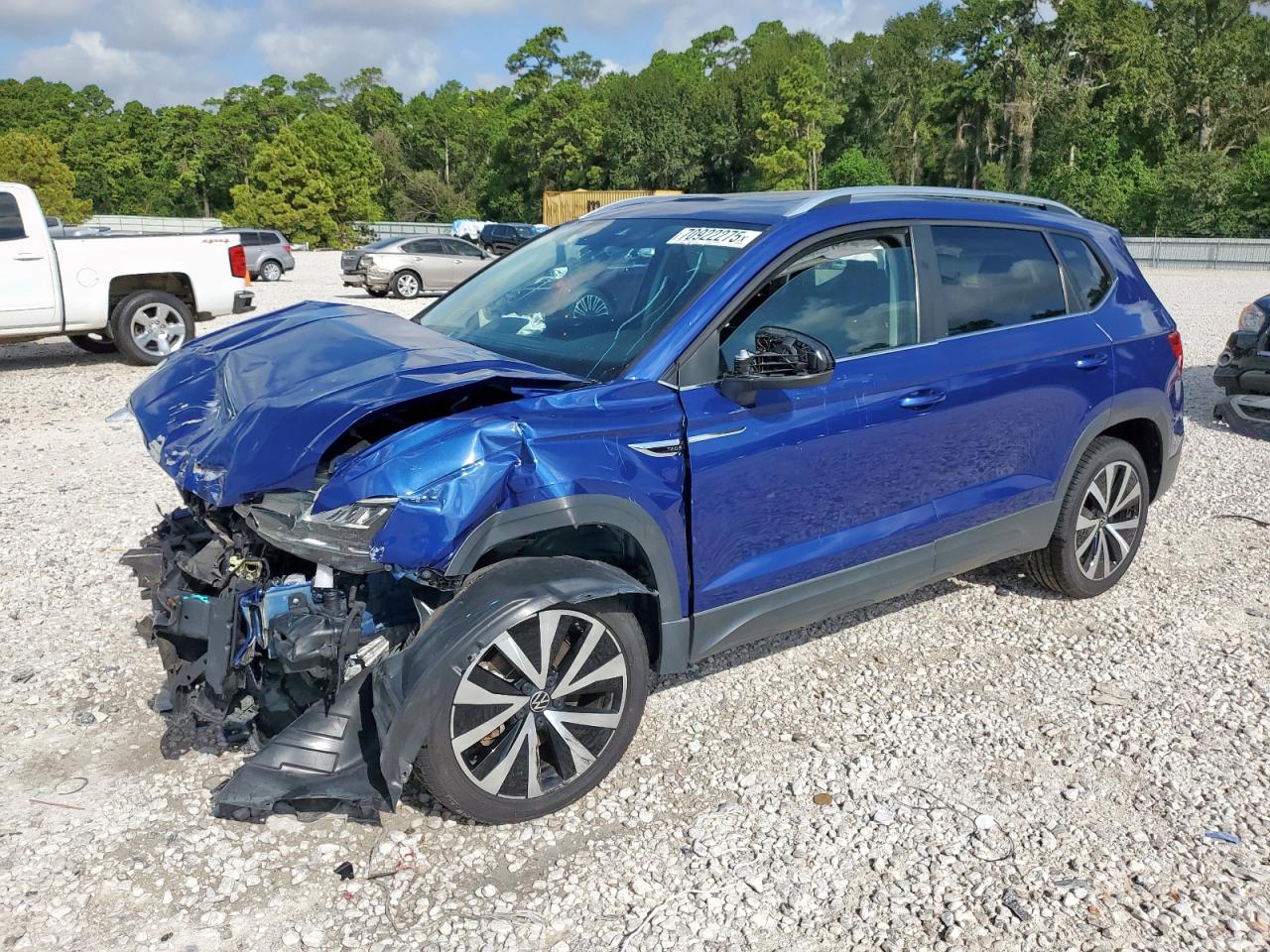2023 Volkswagen Taos