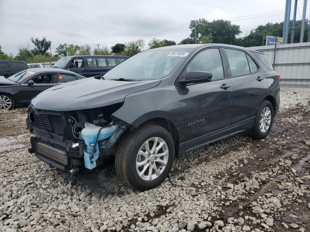 2018 Chevrolet Equinox ls LS