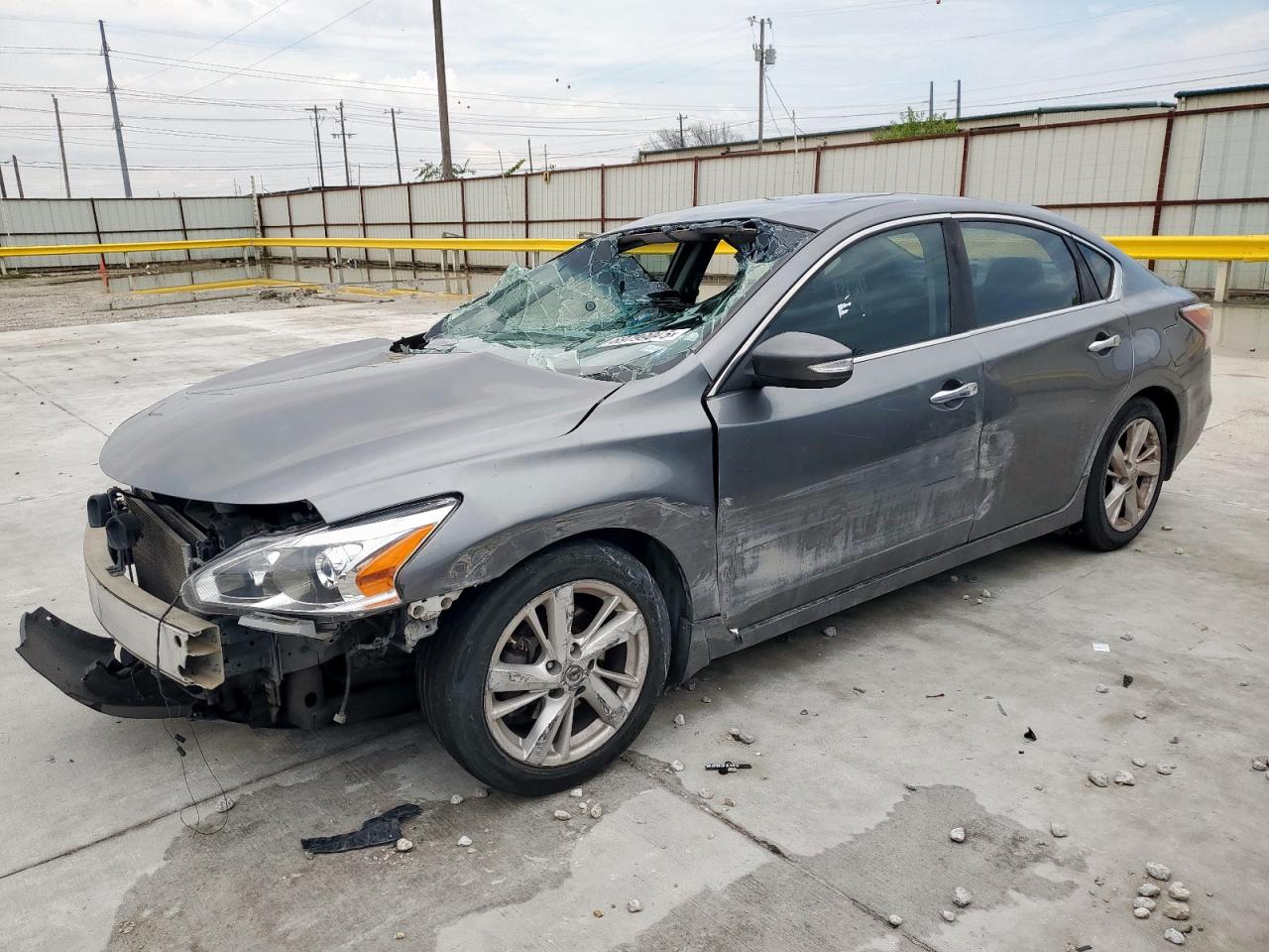 2015 Nissan Altima 2.5 2.5