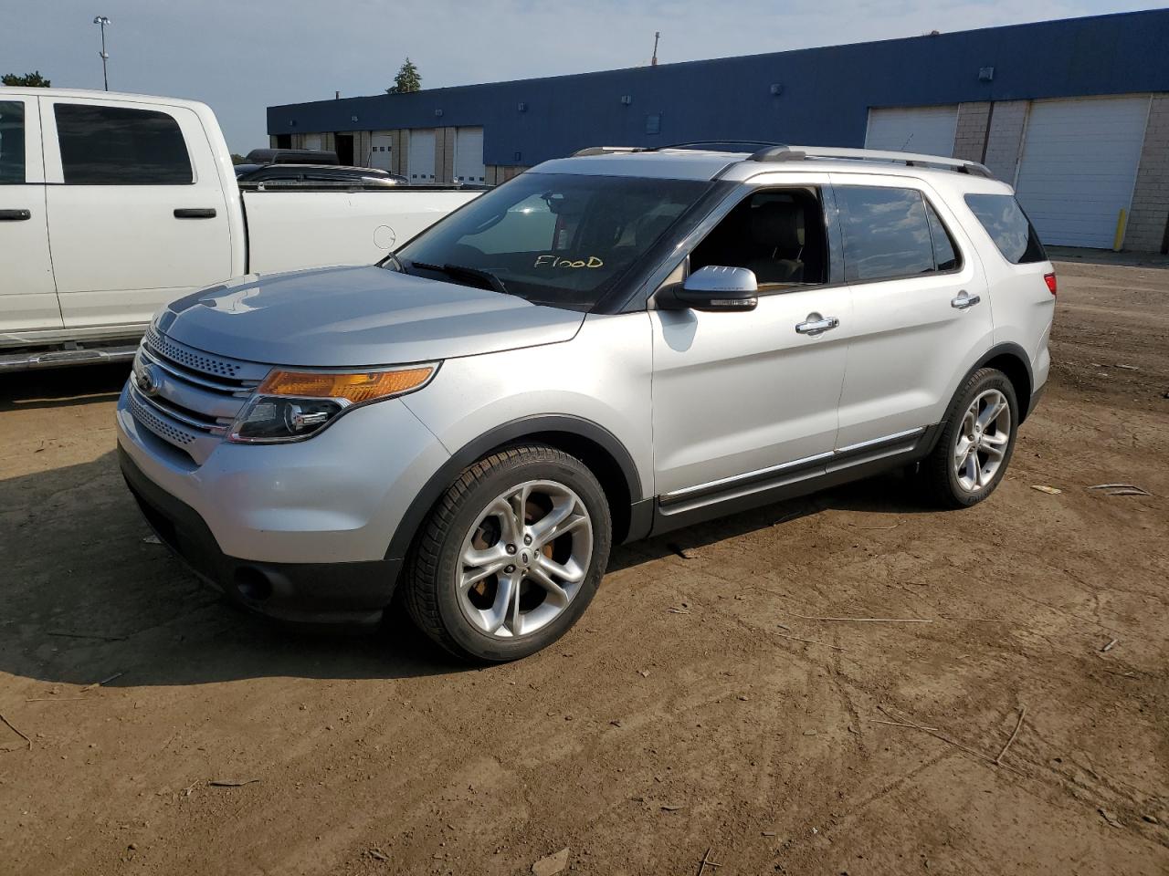 2015 Ford Explorer limited LIMITED