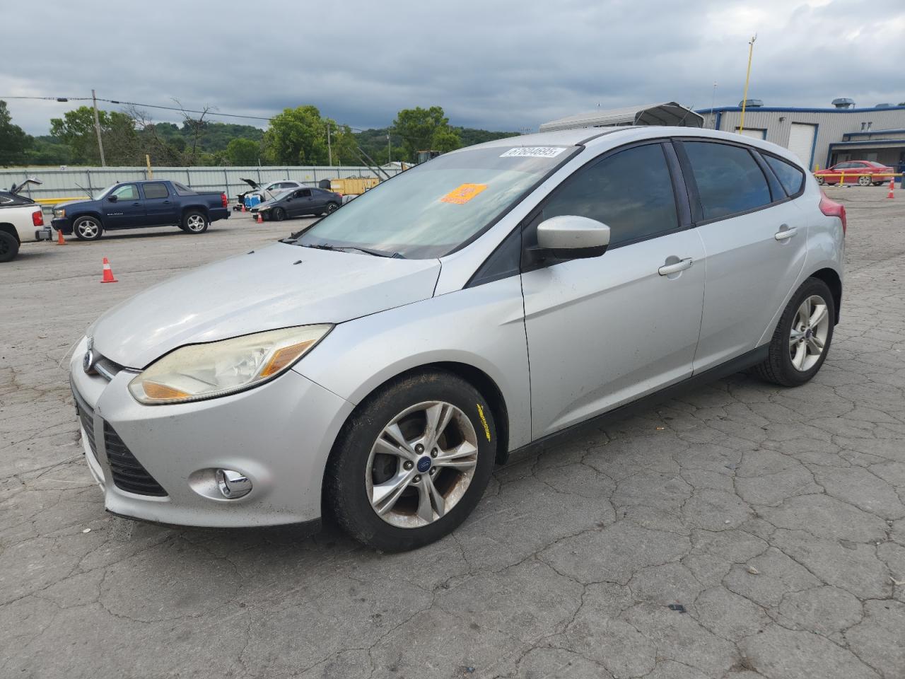 2012 Ford Focus se SE