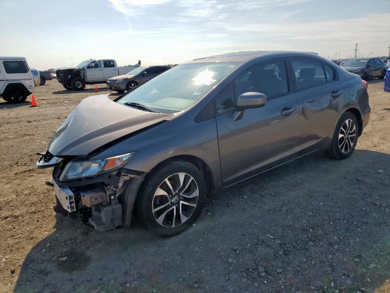 2015 Honda Civic