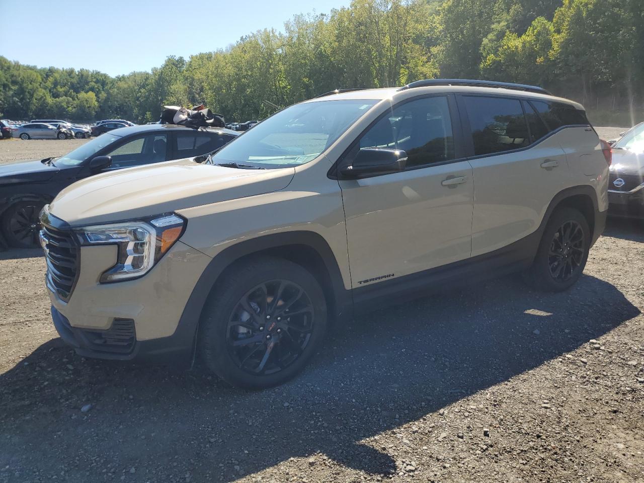 2023 Gmc Terrain sle SLE