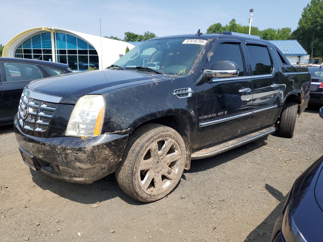 2008 Cadillac Escalade Ext
