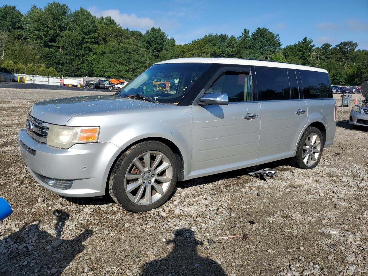 2011 Ford Flex