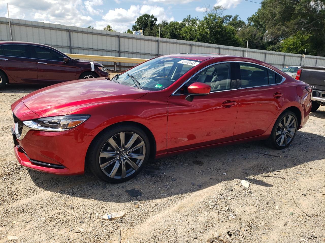 2021 Mazda 6 touring TOURING