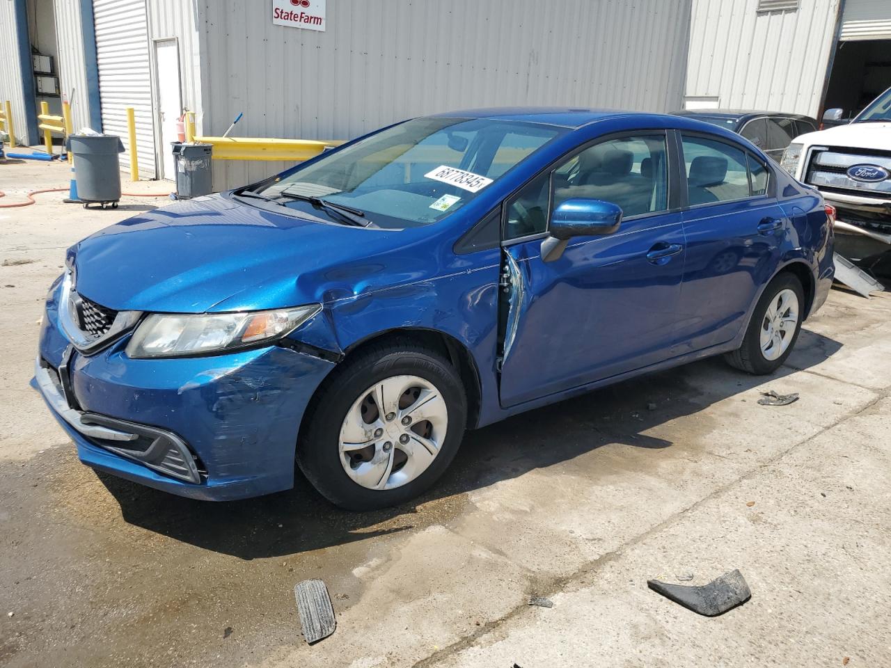 2015 Honda Civic lx LX