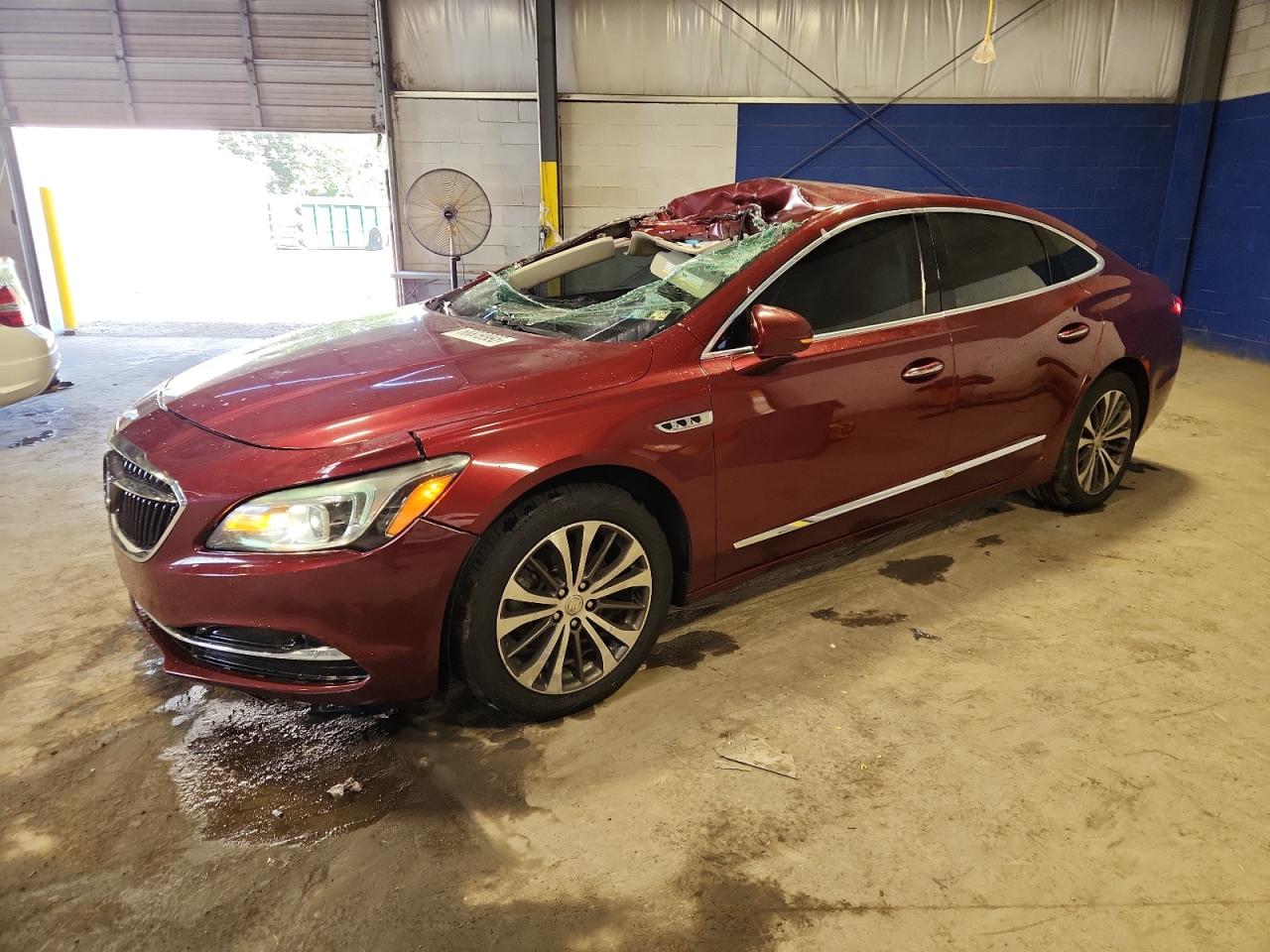 2017 Buick Lacrosse e ESSENCE