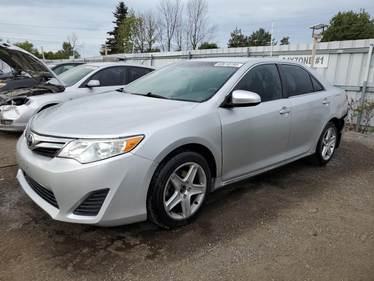 2012 Toyota Camry base BASE