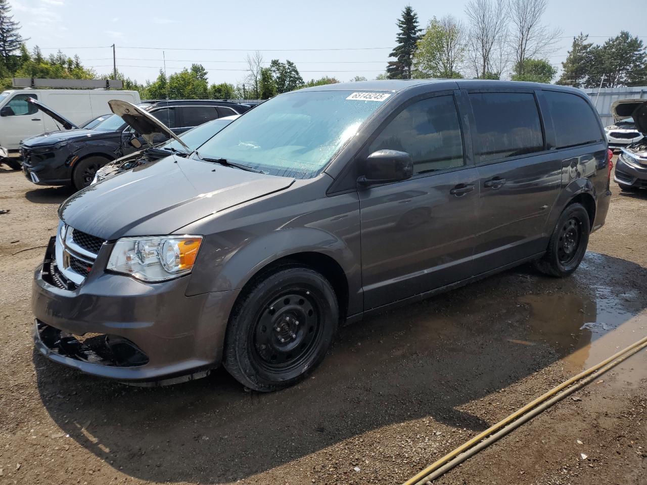 2019 Dodge Grand cara SE