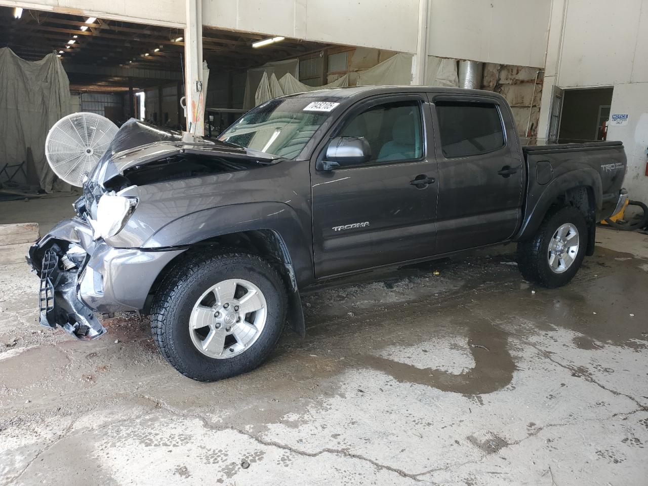 2013 Toyota Tacoma dou DOUBLE CAB