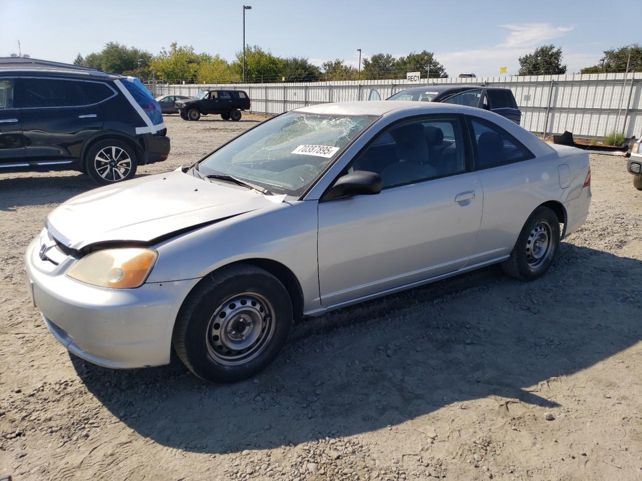 2003 Honda Civic lx LX