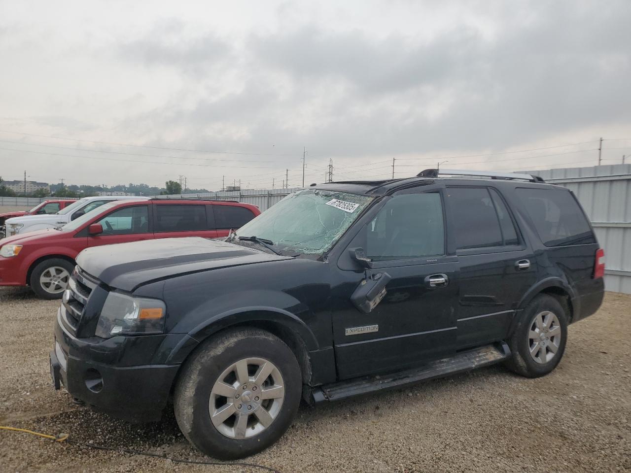 2007 Ford Expedition limited LIMITED