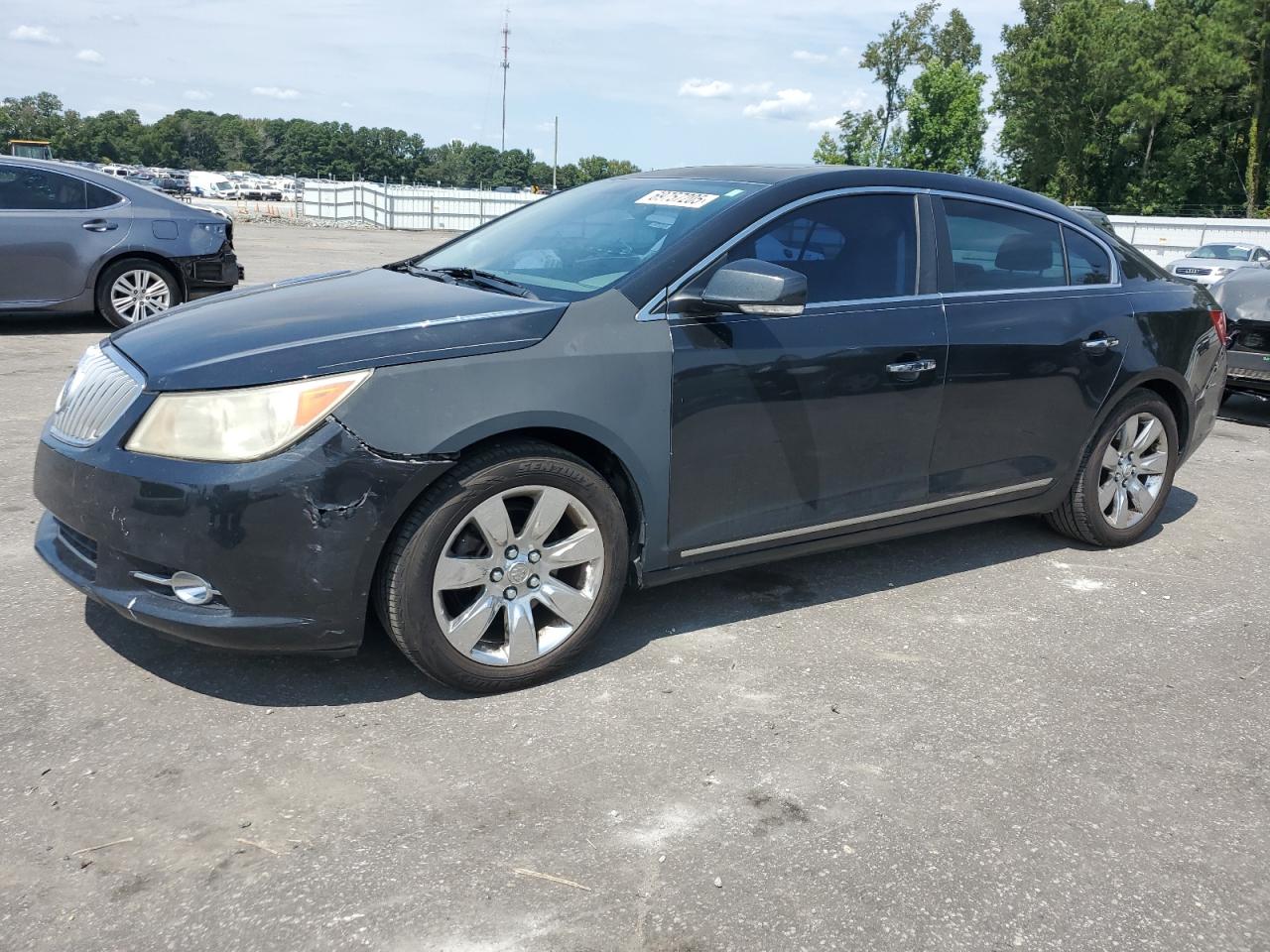2012 Buick Lacrosse p PREMIUM