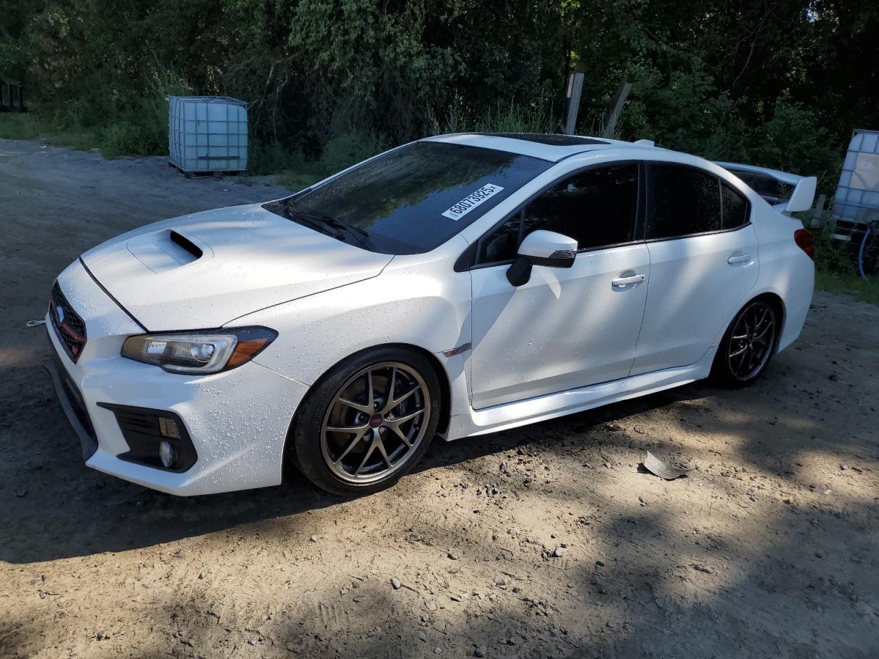 Subaru Wrx