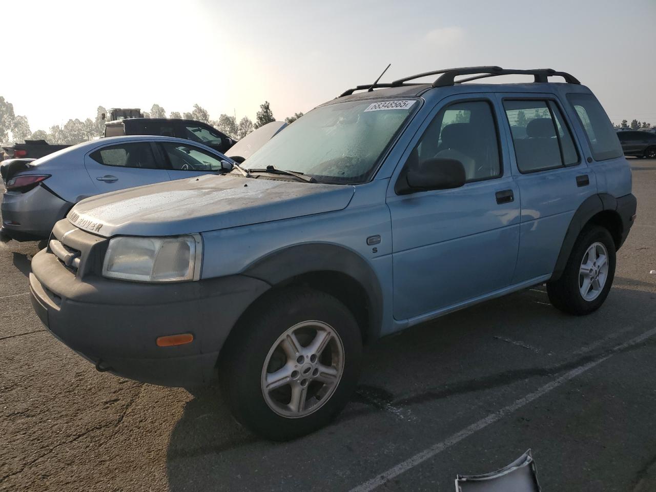 Land rover Freelander