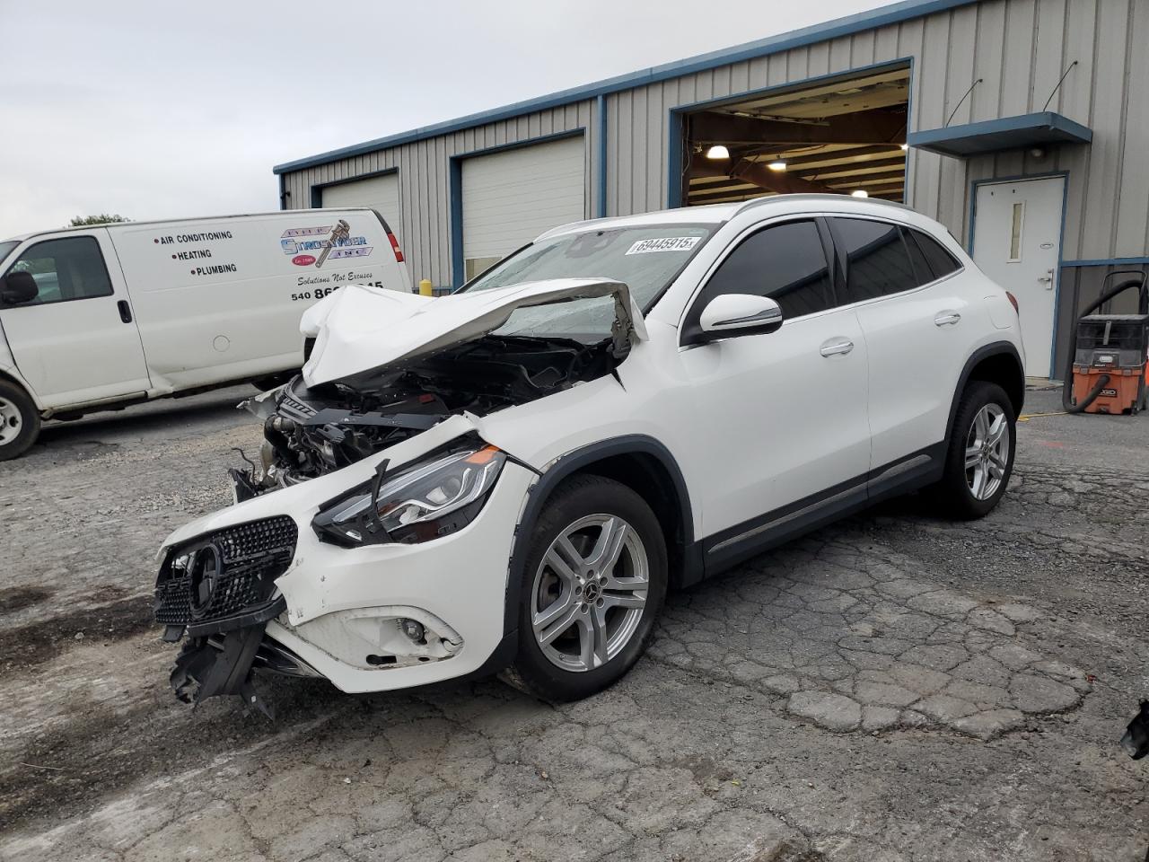 Mercedes-benz Gla 250 4m