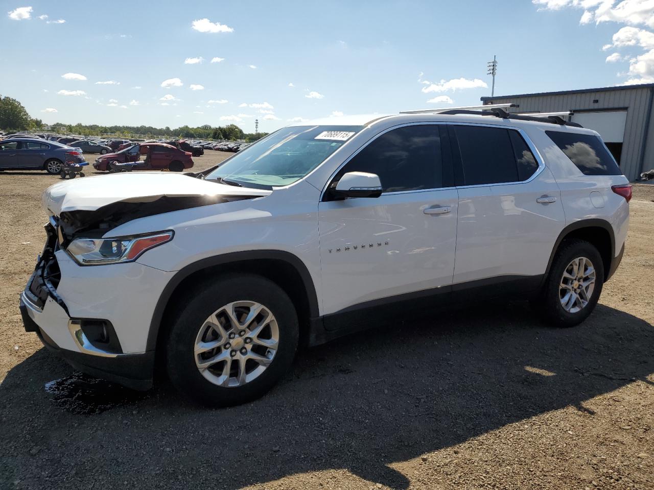 Chevrolet Traverse l
