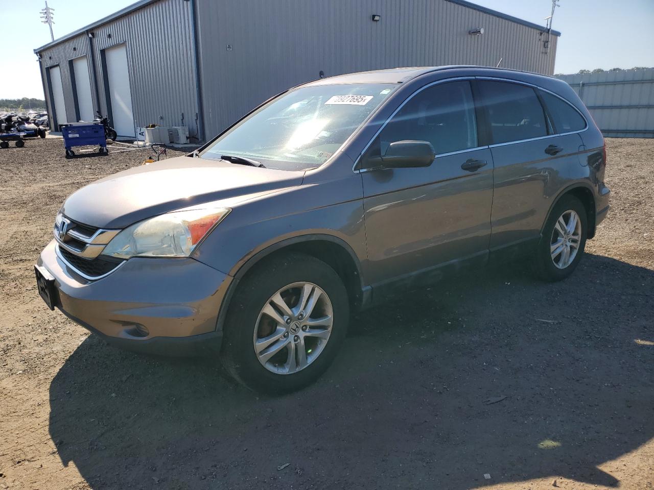 2011 Honda Cr-v ex EX
